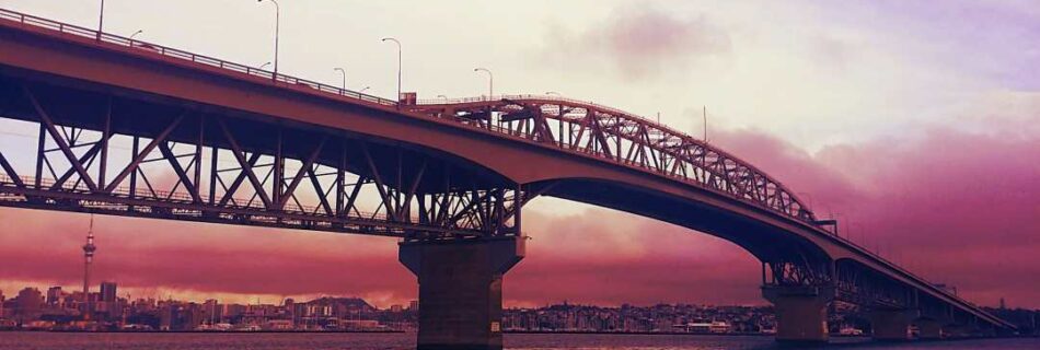 Beauty of Harbour bridge