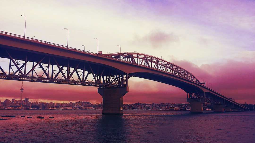 Beauty of Harbour bridge