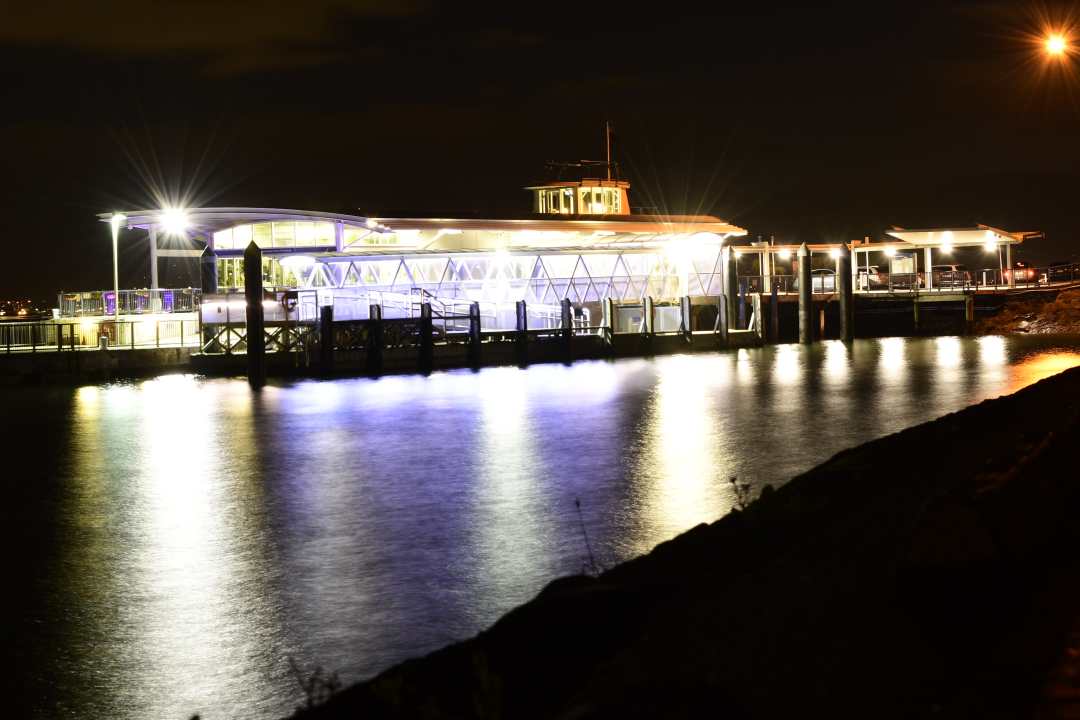 Wharf Lights