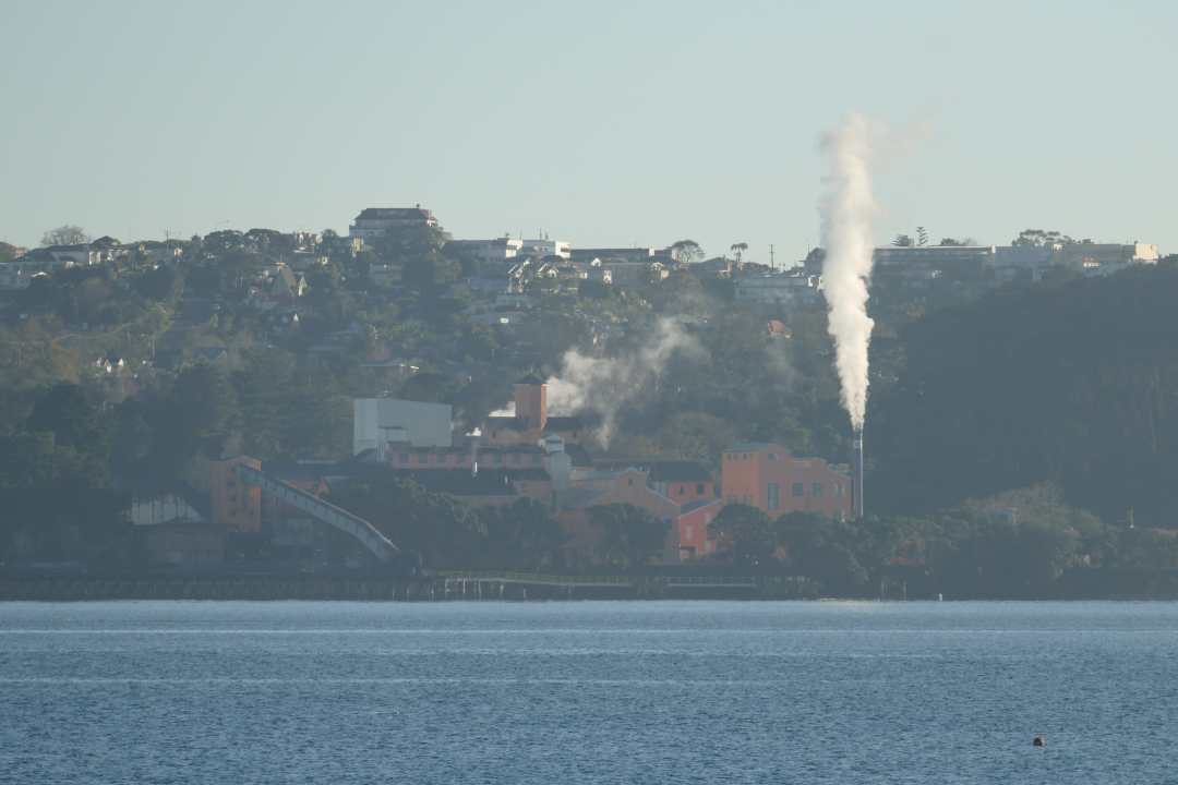 Stuart Barton Birkenhead from Herne Bay