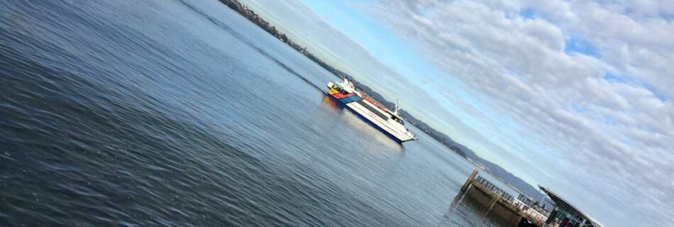 Sophie Hart Ferry Approaches