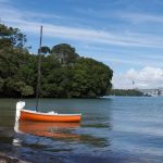 Lewis Hartley Boat at Little Shoal