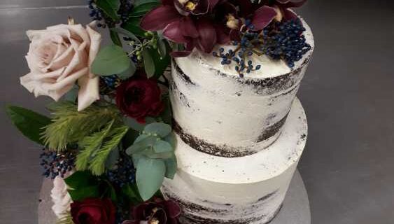 Ott Patisserie Autumn Wedding