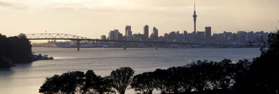 Chris Paterson View From Chelsea Heritage Park Off Colonial Road