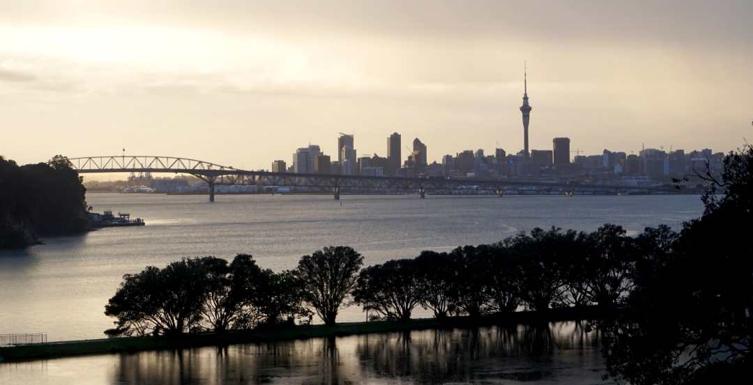 Chris Paterson View From Chelsea Heritage Park Off Colonial Road