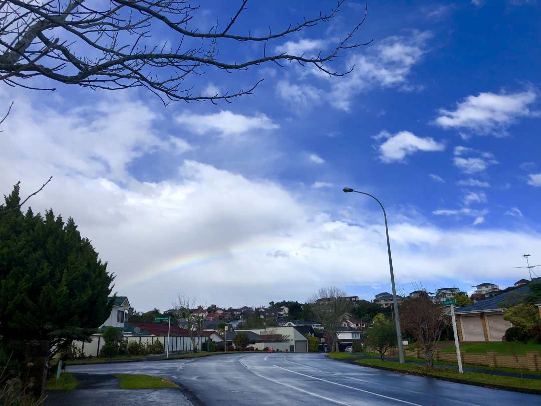 Sara Rafie Rainbow Chatswood