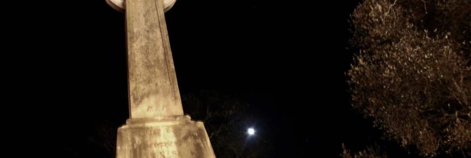 Ella Sievert Moonlight Over Birkenhead History