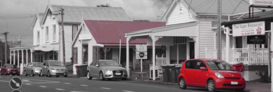 Charlie Tew Red Car