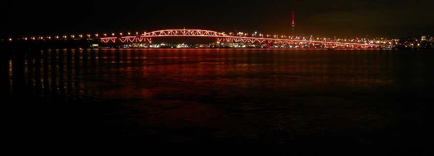Jessica Johnston Lights of Harbour Bridge