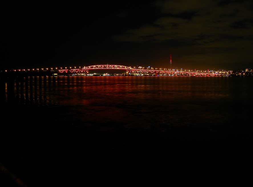 Jessica Johnston Lights of Harbour Bridge