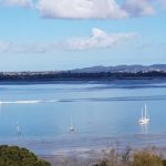 Serenity off Birkenhead Point