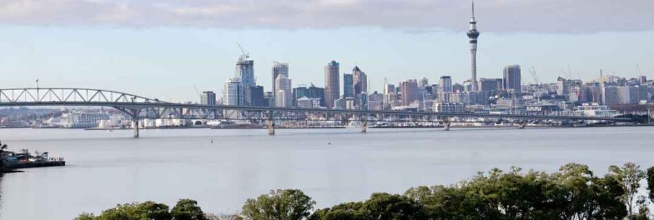 City view from the Chelsea Sugar Factory