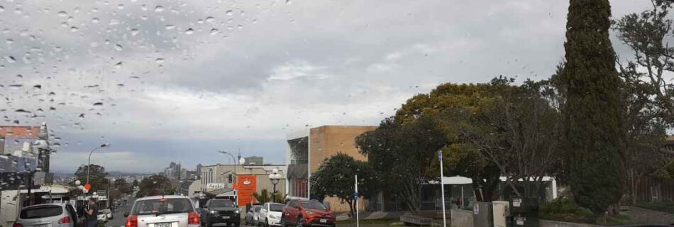 Driving Around Birkenhead