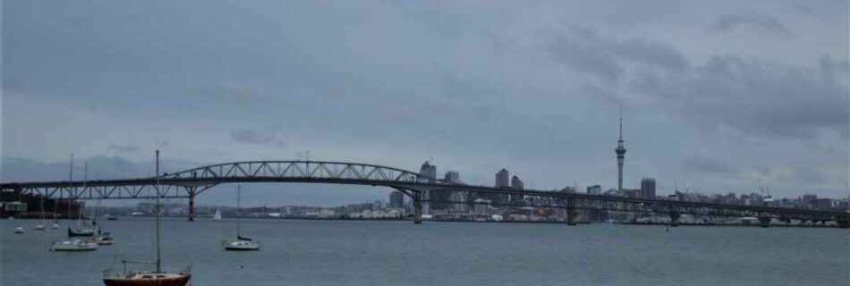 Birkenhead Wharf – Gloomy Day