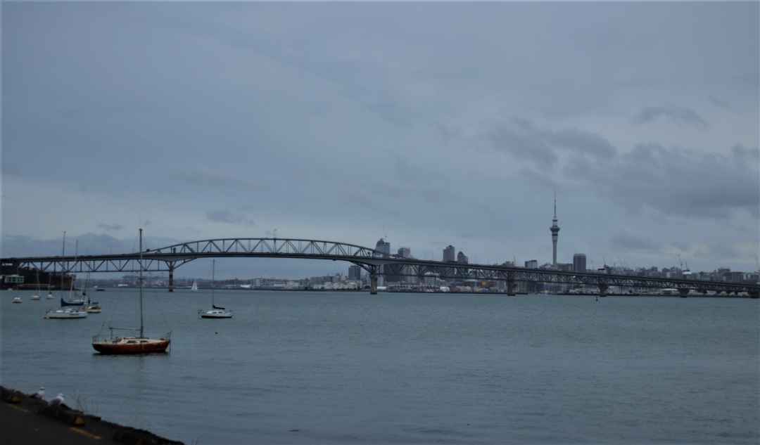 Birkenhead Wharf – Gloomy Day