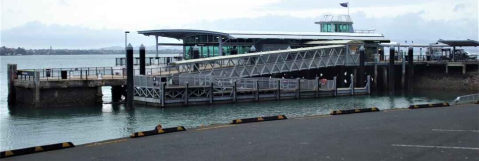 Birkenhead Wharf – The Ferry Terminal