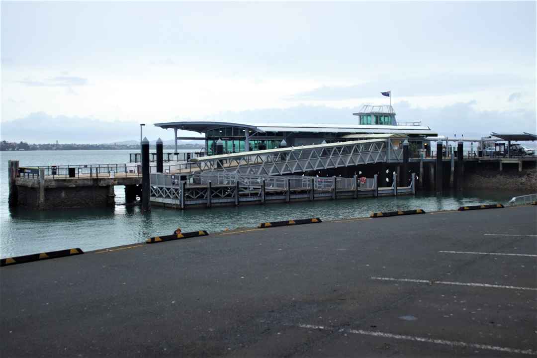 Birkenhead Wharf – The Ferry Terminal