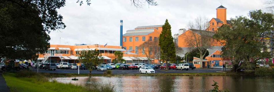 View of the Chelsea Sugar Factory #2