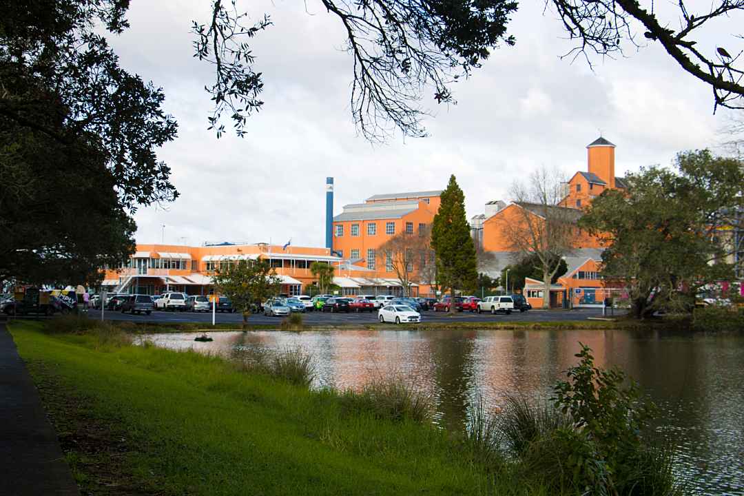 View of the Chelsea Sugar Factory #2