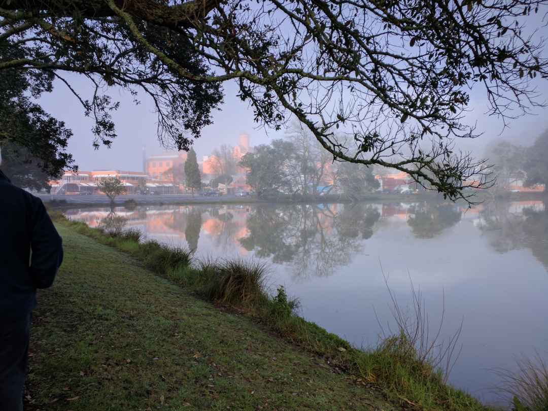 Mirror Lake Chelsea