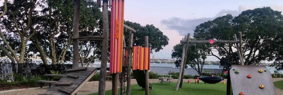 Play Ground at Chelsea Estate Heritage Park