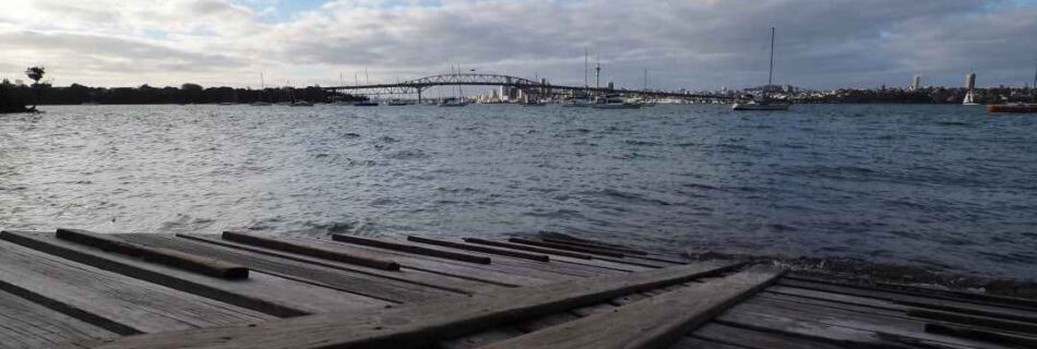 City View from Birkenhead Ferry Terminal