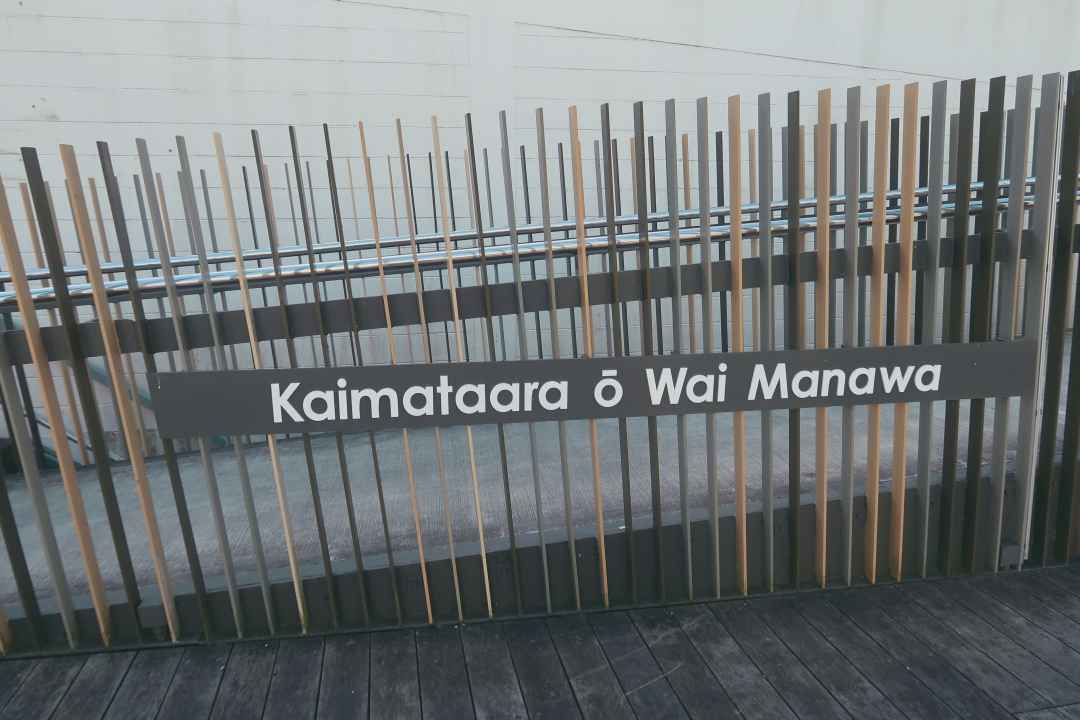 Kaimataara ō Wai Manawa