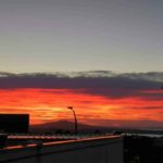 Red sky at Morning, Sailors Take Warning